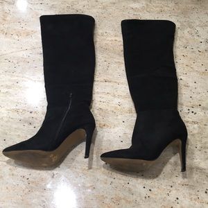 Chinese Laundry knee-high boots